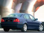 BMW 320d Sedan 2001 года (ZA)